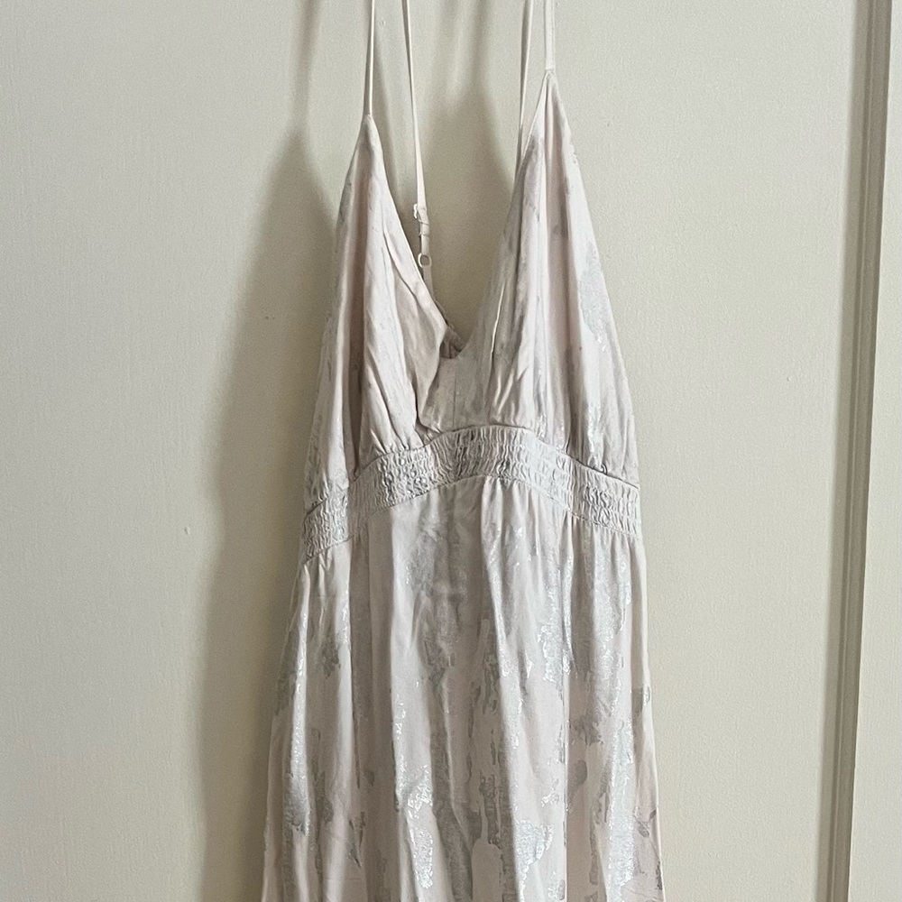 Mossimo Chic Triangle top Maxi Dress